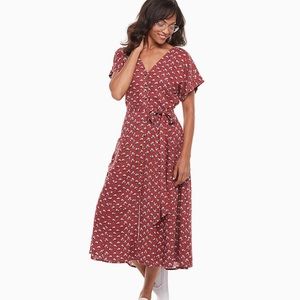 Now Gen x Sonoma dress
